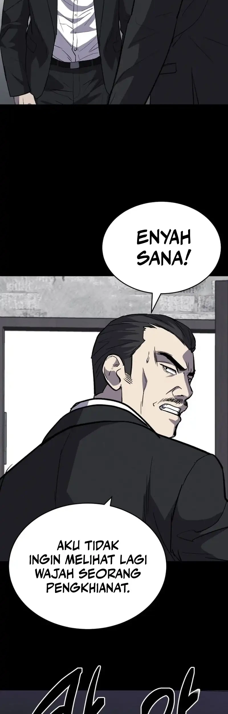 Blood Rain: Zero Chapter 24 halaman 33