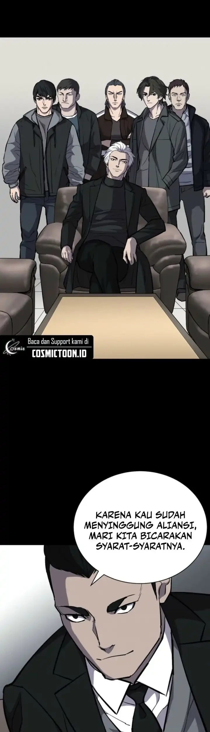 Blood Rain: Zero Chapter 3 Gambar 19