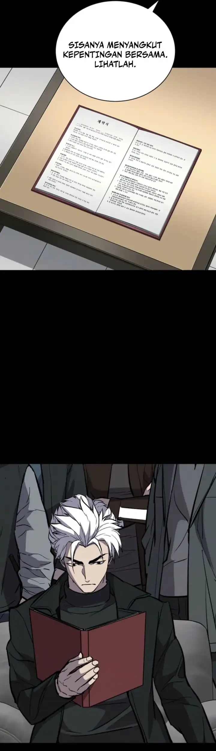 Blood Rain: Zero Chapter 3 Gambar 23