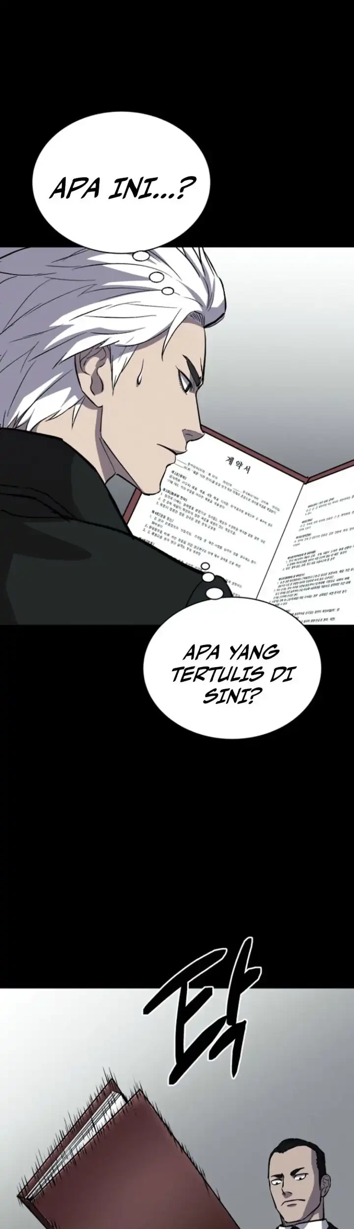 Blood Rain: Zero Chapter 3 Gambar 25