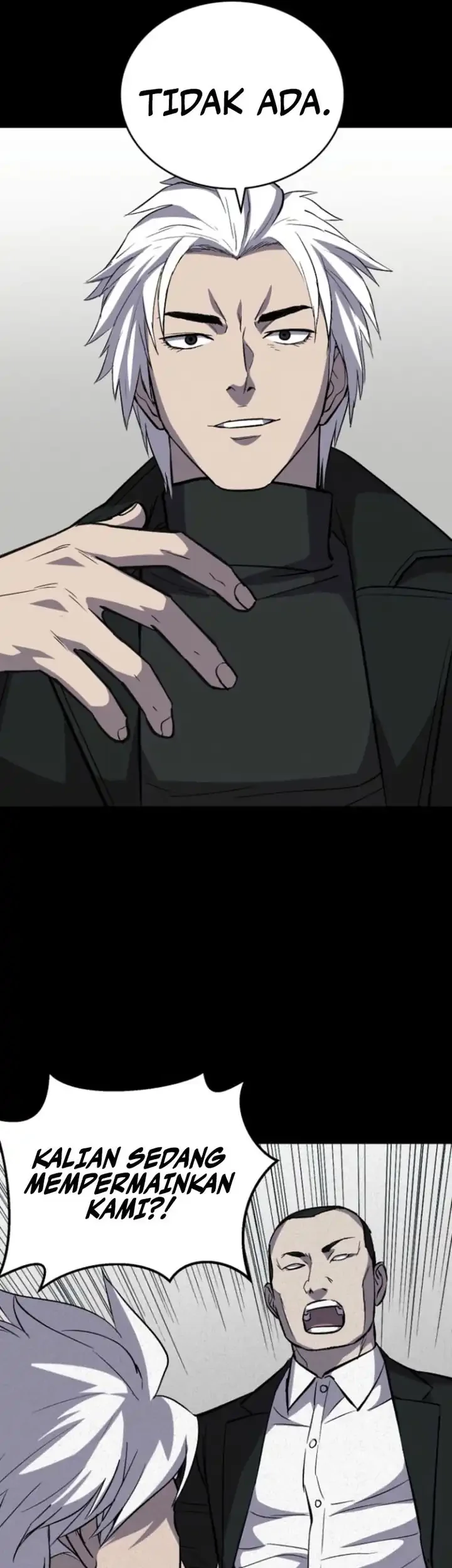 Blood Rain: Zero Chapter 3 Gambar 27