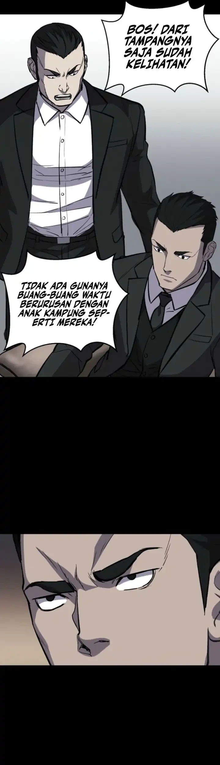 Blood Rain: Zero Chapter 3 Gambar 29