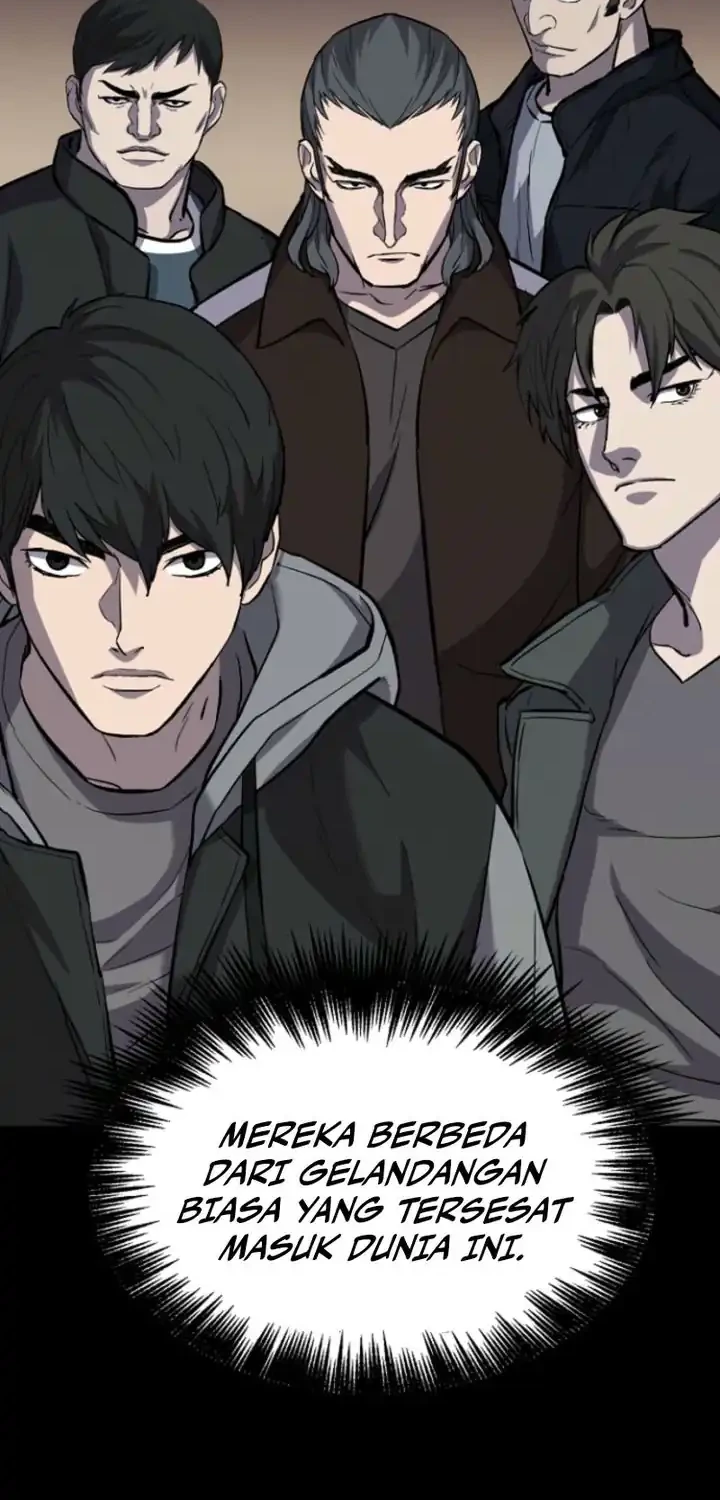 Blood Rain: Zero Chapter 3 Gambar 32