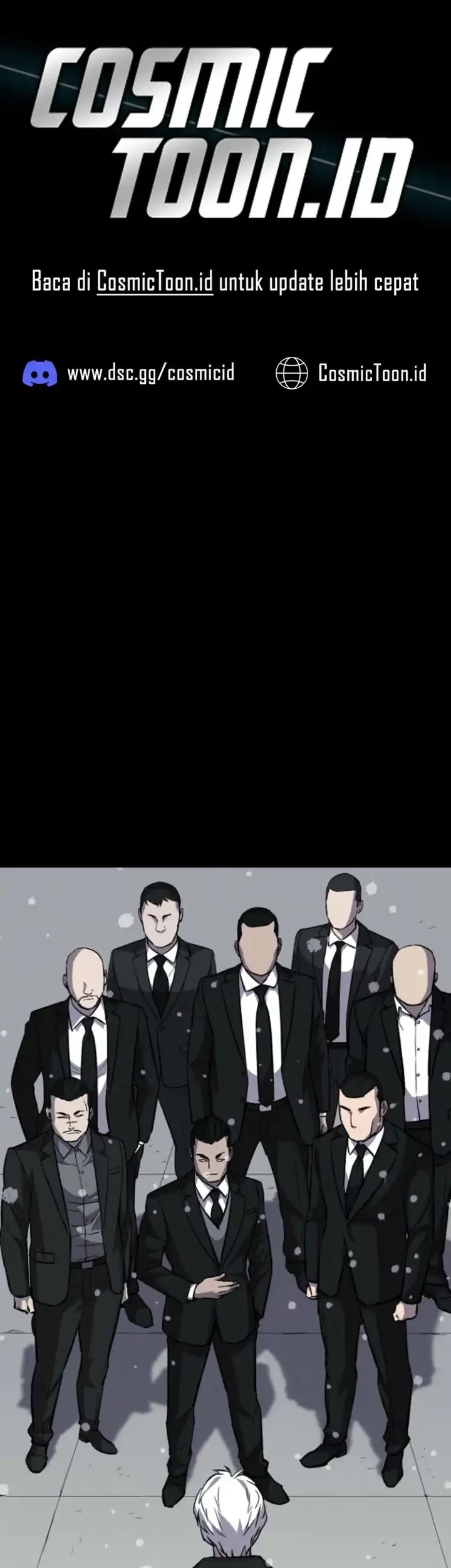 Komik Blood Rain: Zero Chapter 3 gambar nomor 1