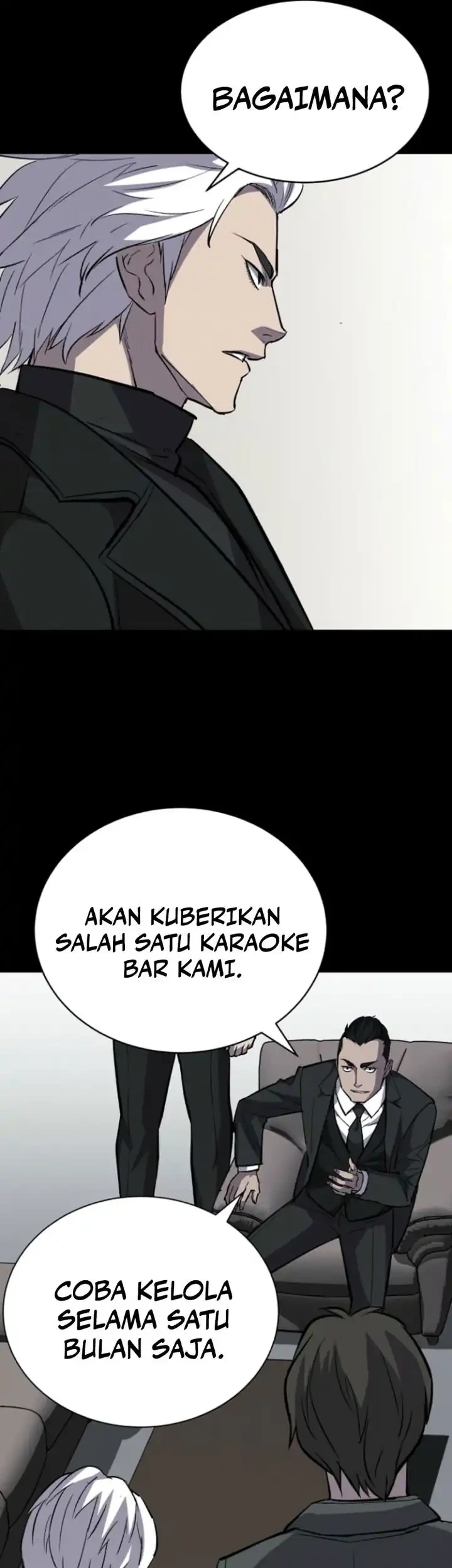 Blood Rain: Zero Chapter 3 Gambar 39