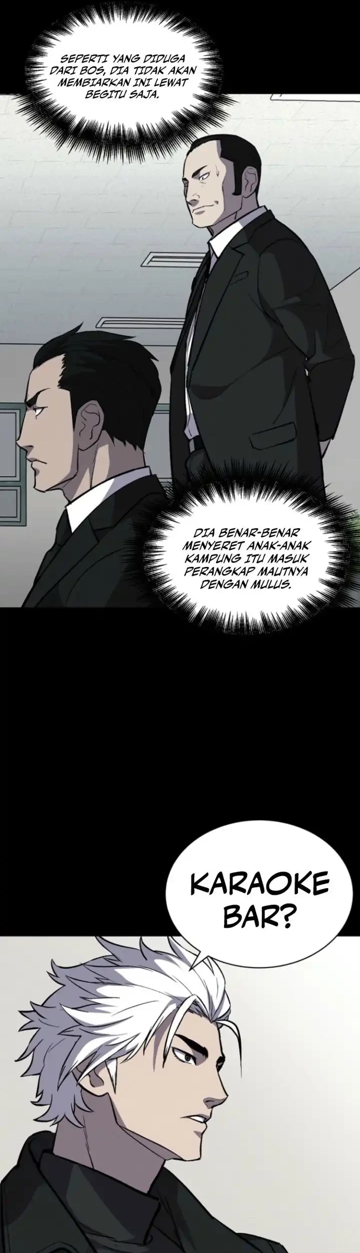 Blood Rain: Zero Chapter 3 Gambar 41