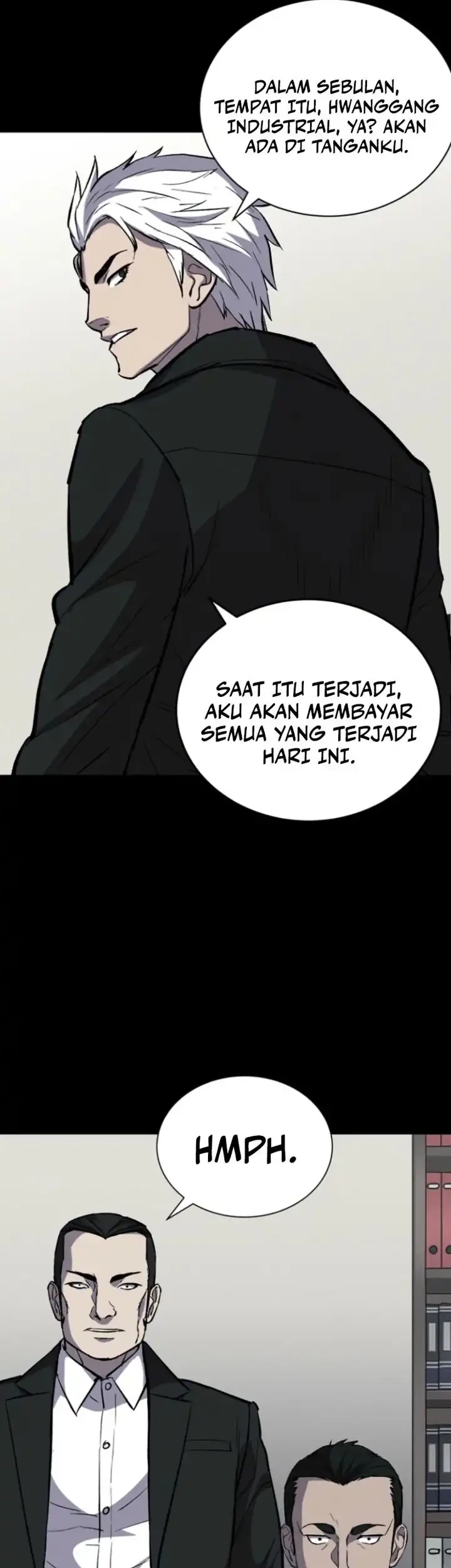 Blood Rain: Zero Chapter 3 Gambar 47