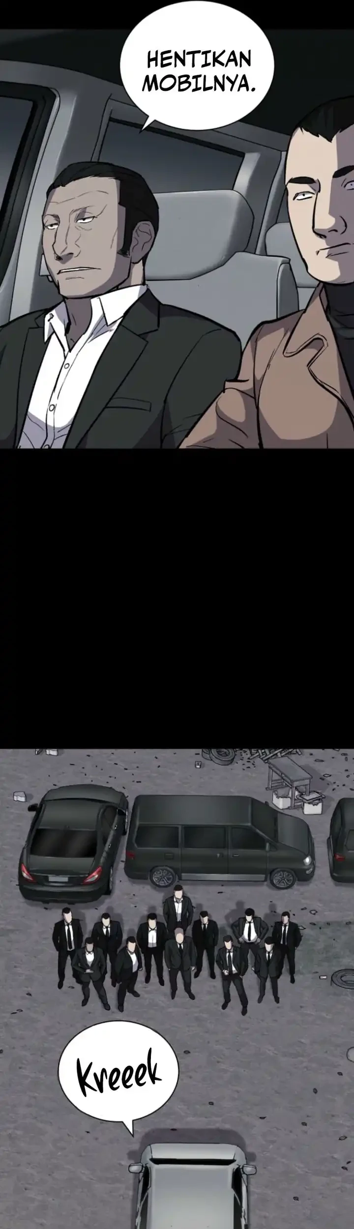 Blood Rain: Zero Chapter 3 Gambar 59