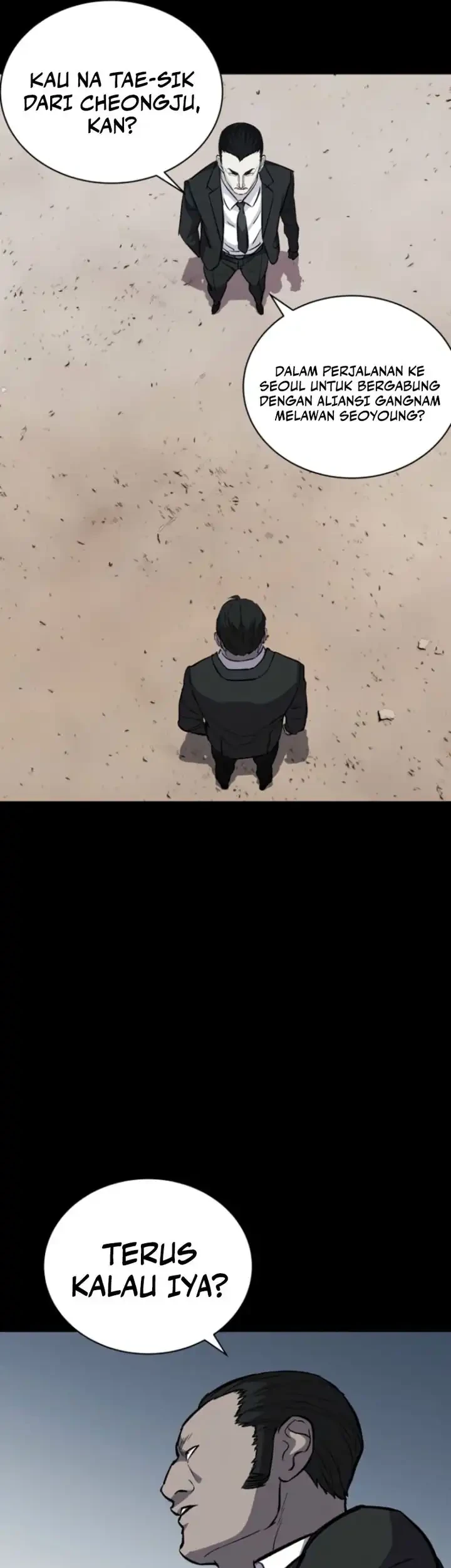 Blood Rain: Zero Chapter 3 Gambar 65