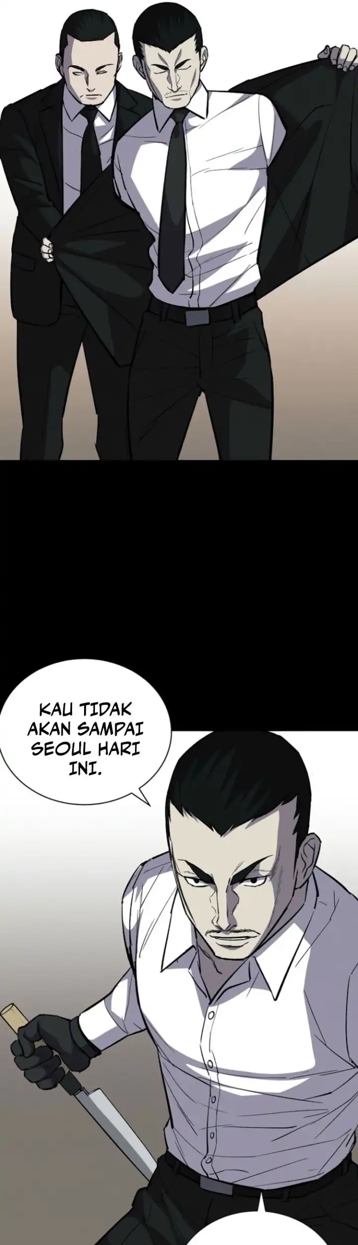 Blood Rain: Zero Chapter 3 Gambar 67