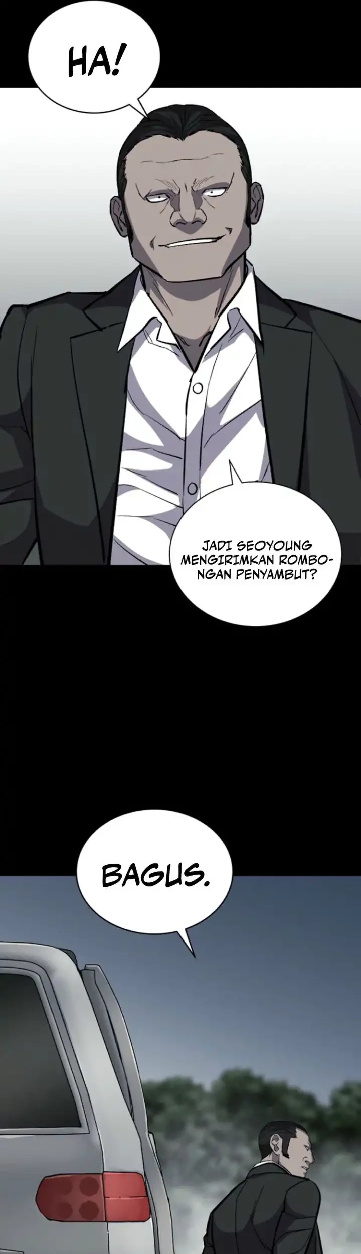 Blood Rain: Zero Chapter 3 Gambar 69
