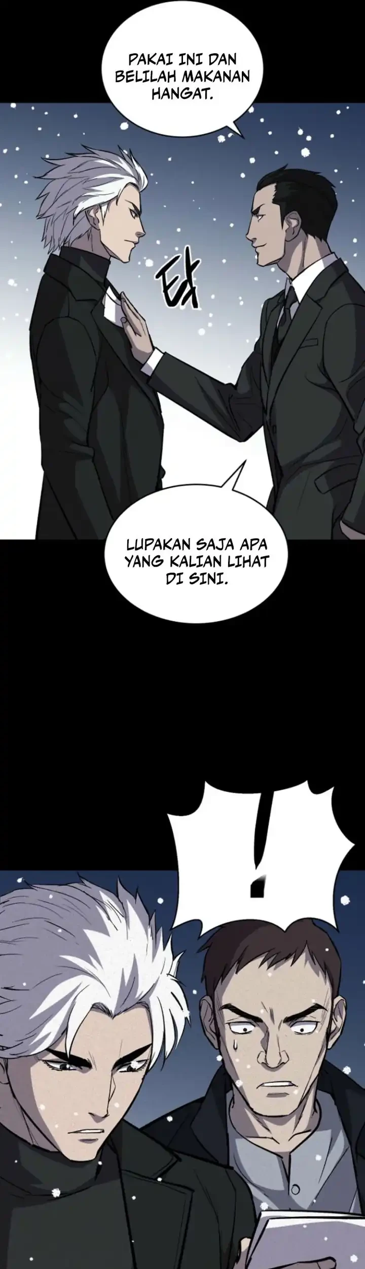 Blood Rain: Zero Chapter 3 Gambar 5