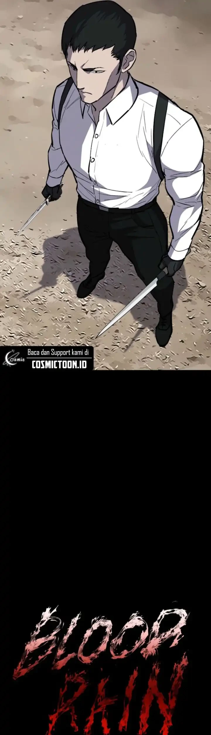 Blood Rain: Zero Chapter 3 Gambar 79