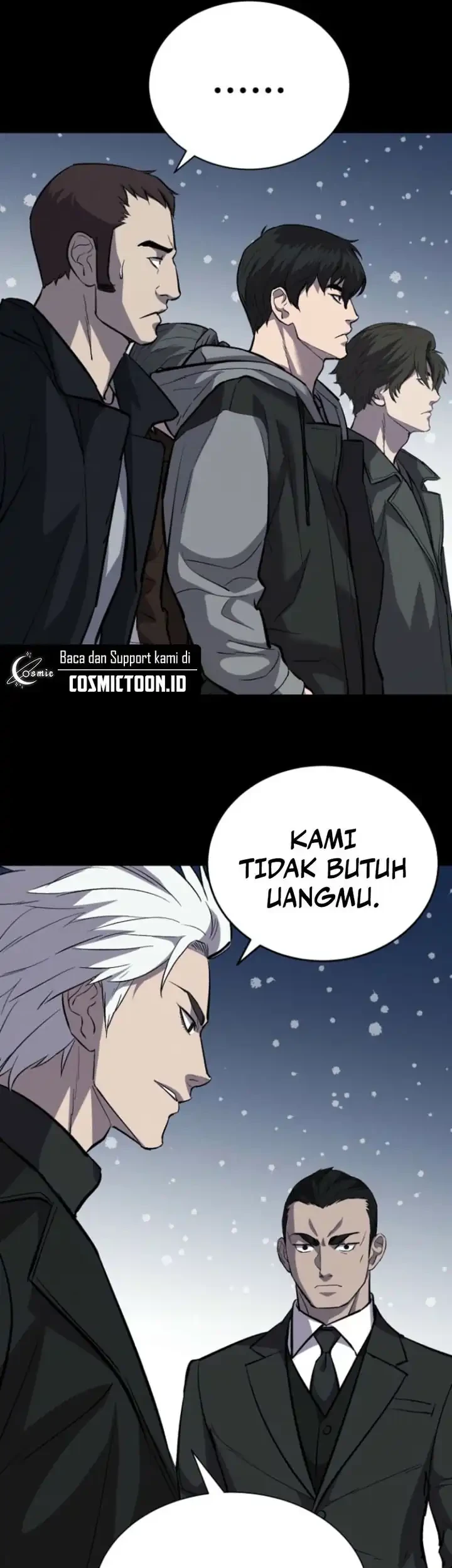 Blood Rain: Zero Chapter 3 Gambar 13