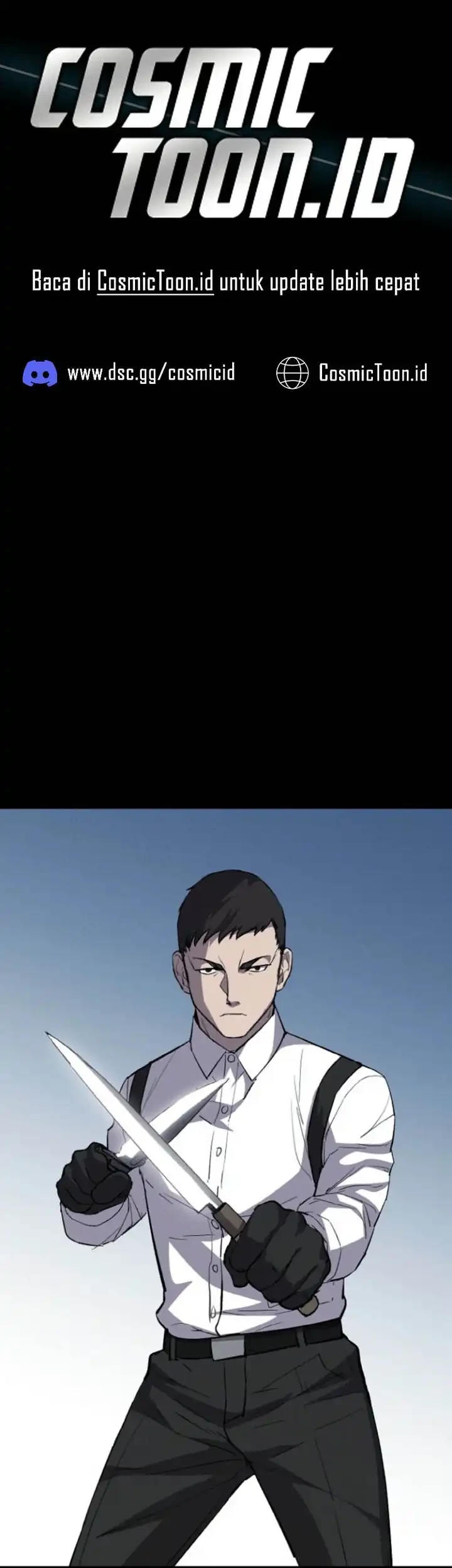 Komik Blood Rain: Zero Chapter 4 gambar nomor 1