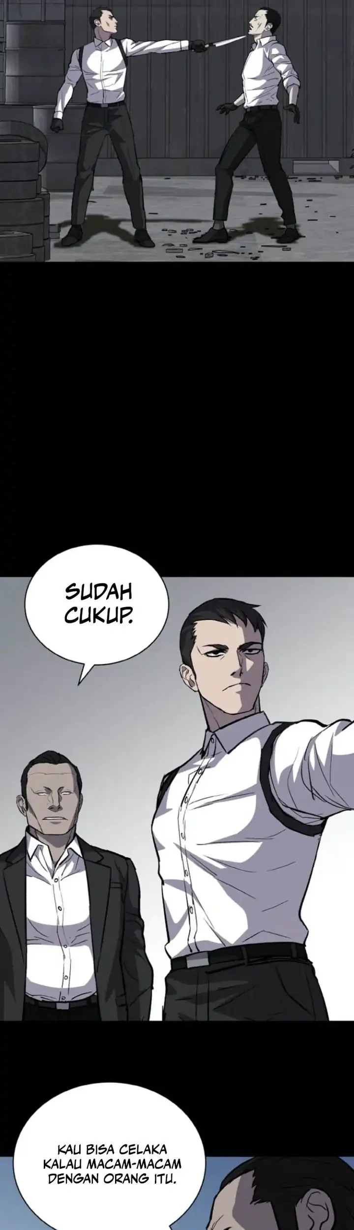 Blood Rain: Zero Chapter 4 Gambar 57