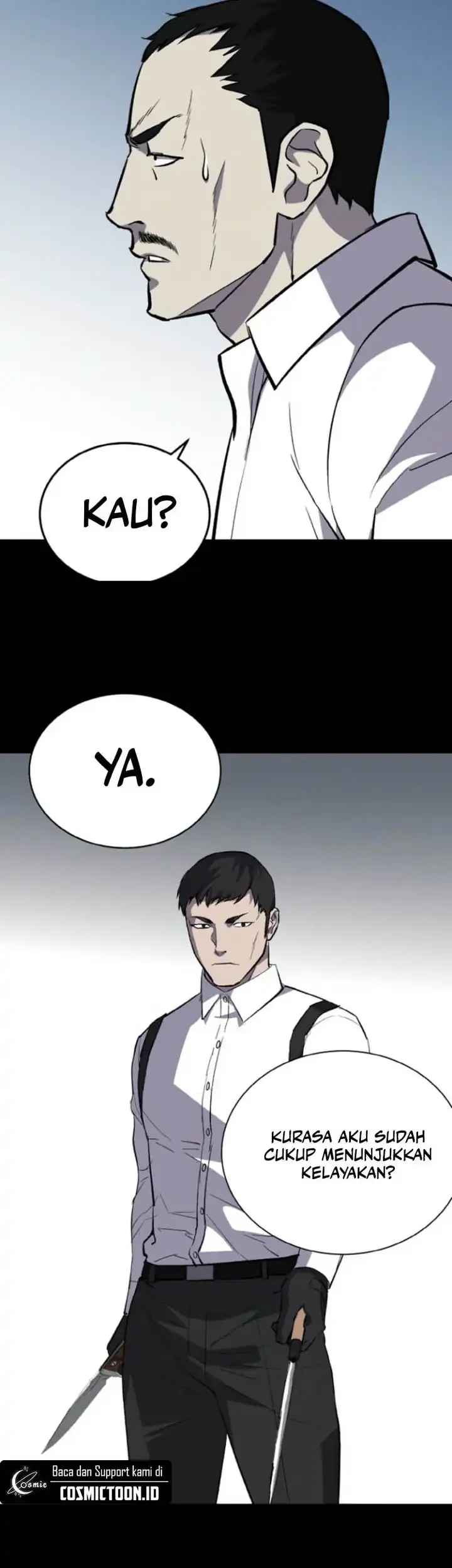 Blood Rain: Zero Chapter 4 Gambar 61