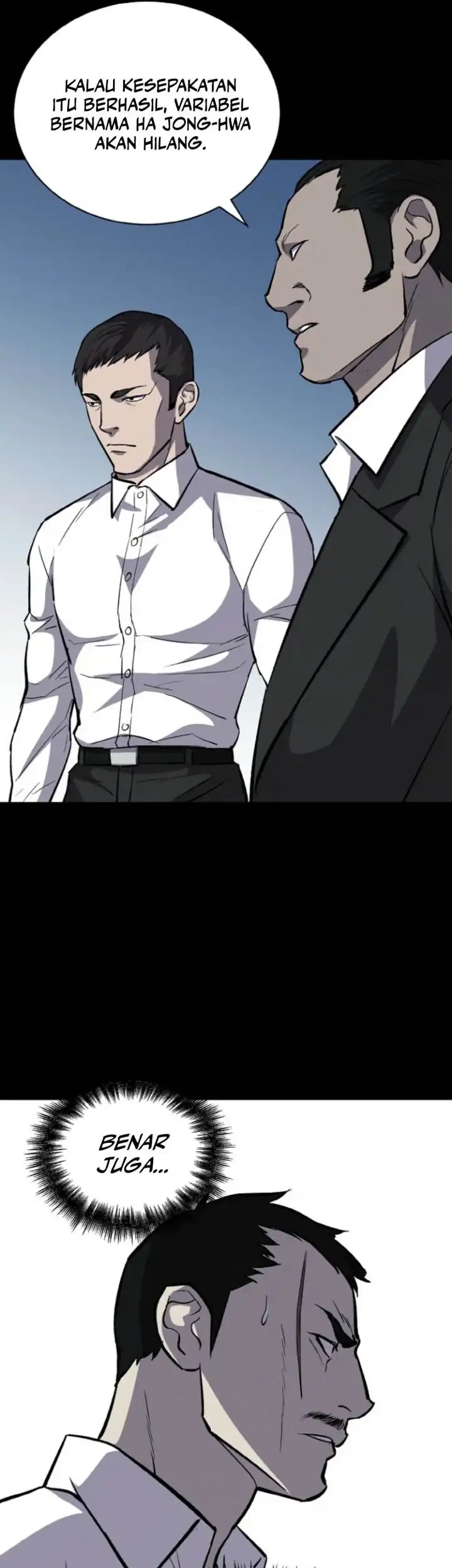 Blood Rain: Zero Chapter 4 Gambar 63