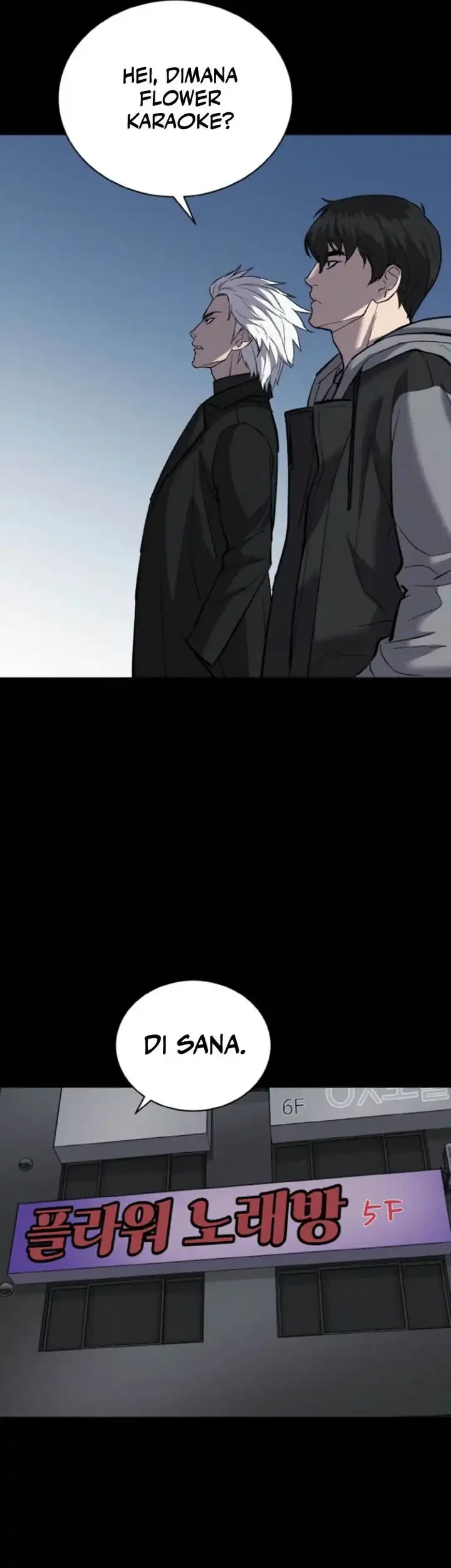 Blood Rain: Zero Chapter 4 Gambar 67