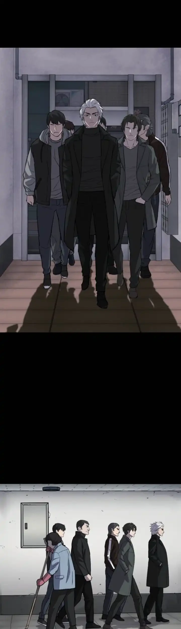 Blood Rain: Zero Chapter 4 Gambar 69