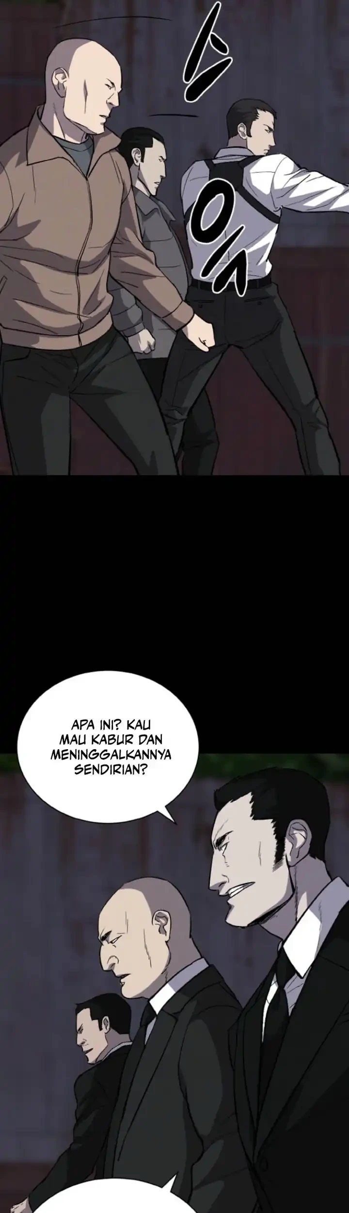 Blood Rain: Zero Chapter 4 Gambar 5