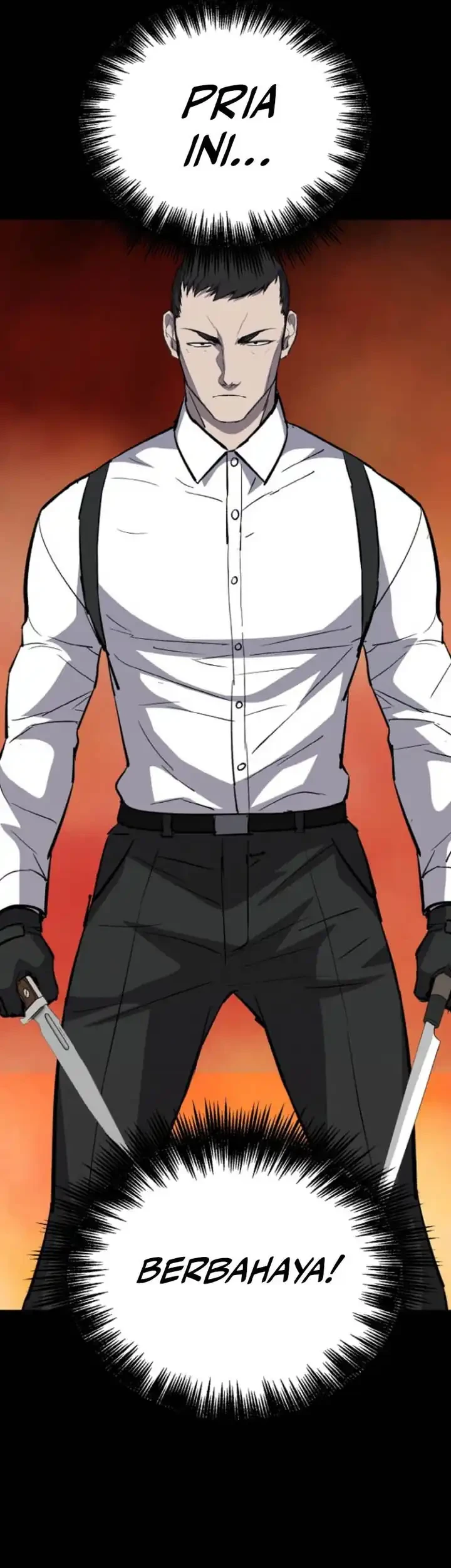 Blood Rain: Zero Chapter 4 Gambar 11