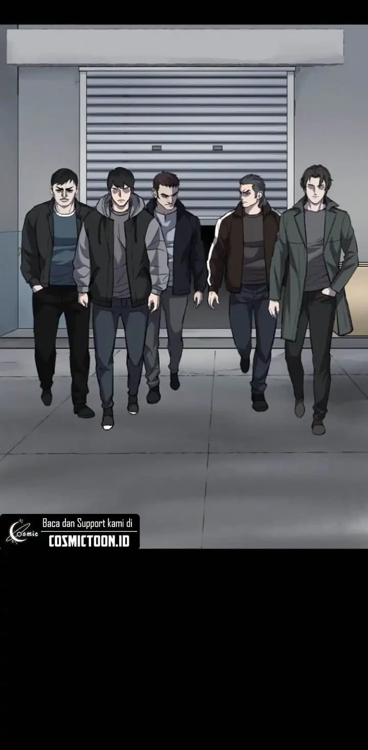 Blood Rain: Zero Chapter 4 Gambar 14