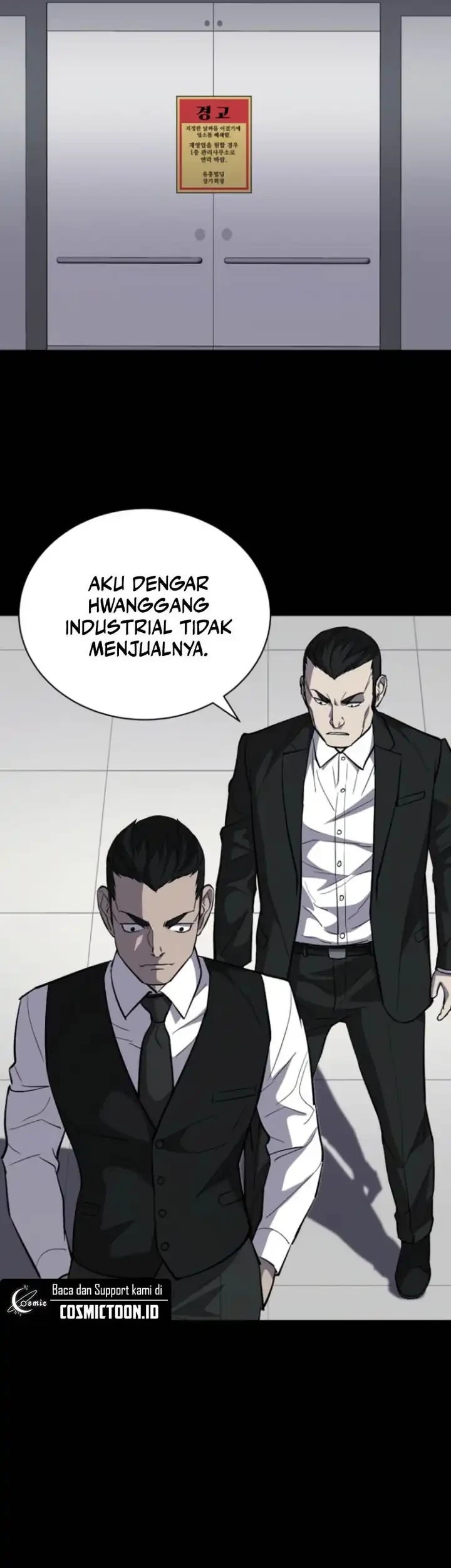 Blood Rain: Zero Chapter 5 Gambar 25