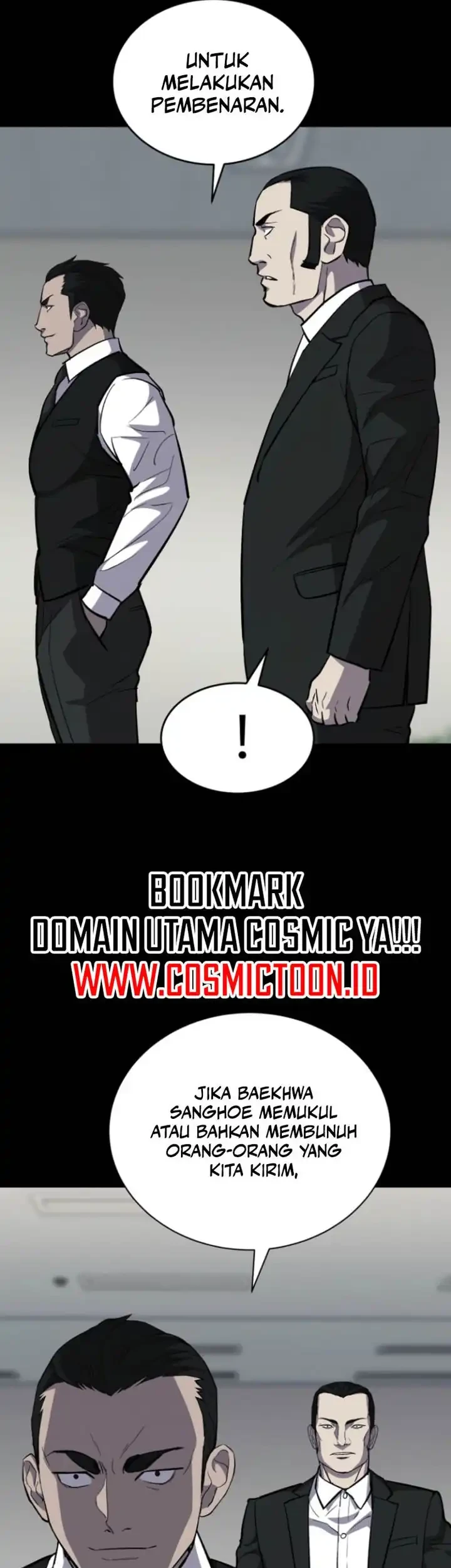 Blood Rain: Zero Chapter 5 Gambar 29