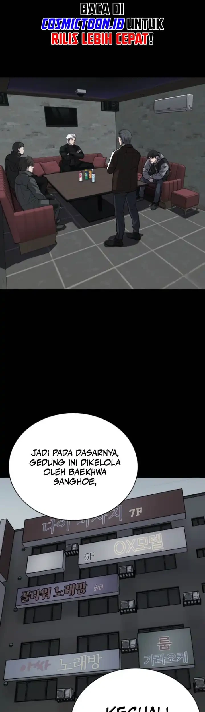 Blood Rain: Zero Chapter 5 Gambar 37