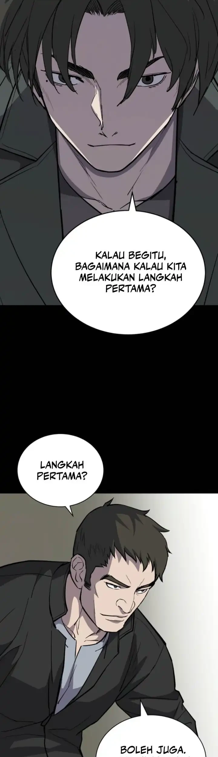 Blood Rain: Zero Chapter 5 Gambar 41