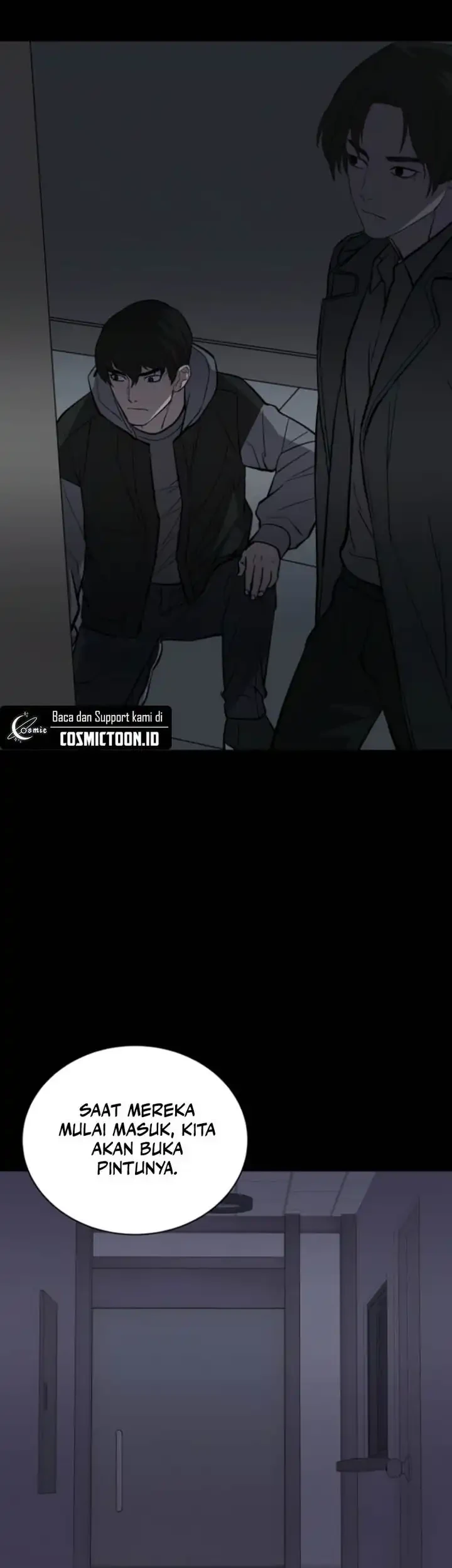 Blood Rain: Zero Chapter 5 Gambar 59