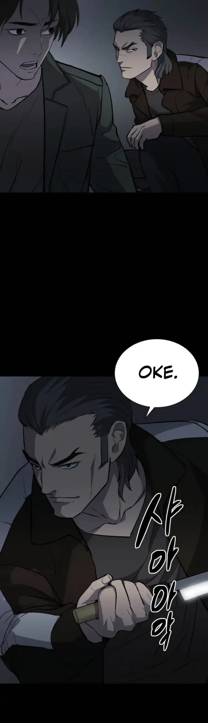 Blood Rain: Zero Chapter 5 Gambar 61