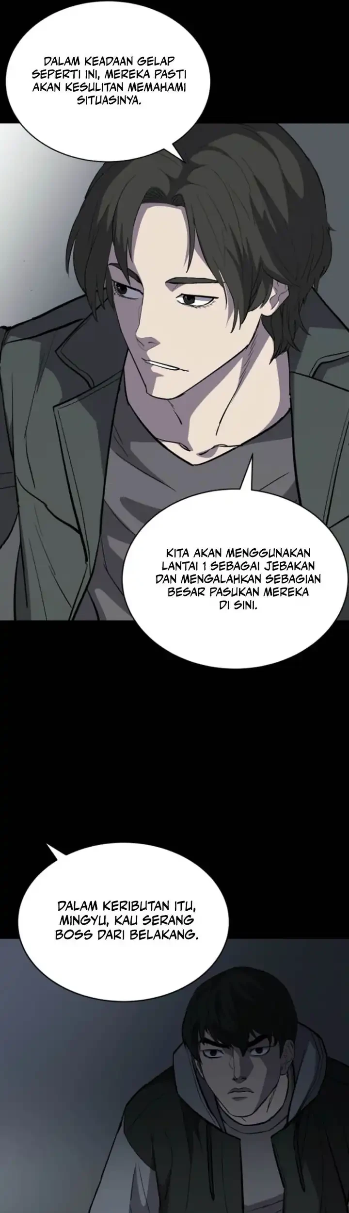 Blood Rain: Zero Chapter 5 Gambar 63