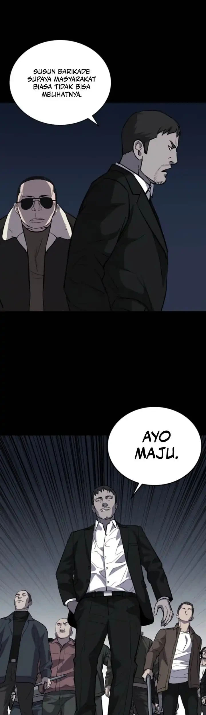 Blood Rain: Zero Chapter 5 Gambar 73