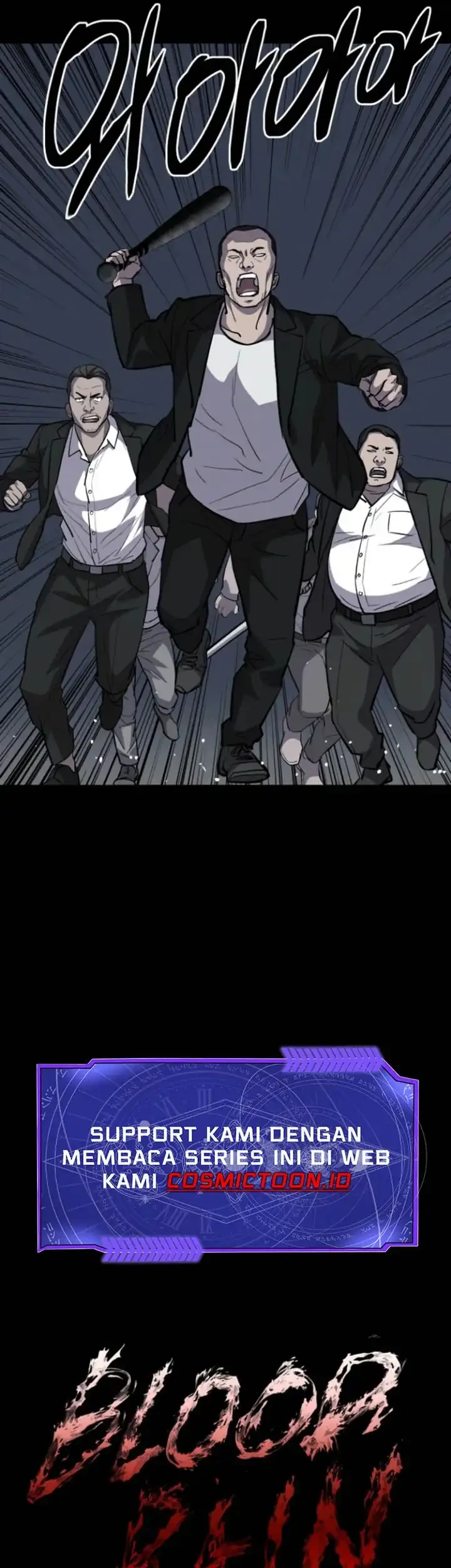 Blood Rain: Zero Chapter 5 Gambar 79