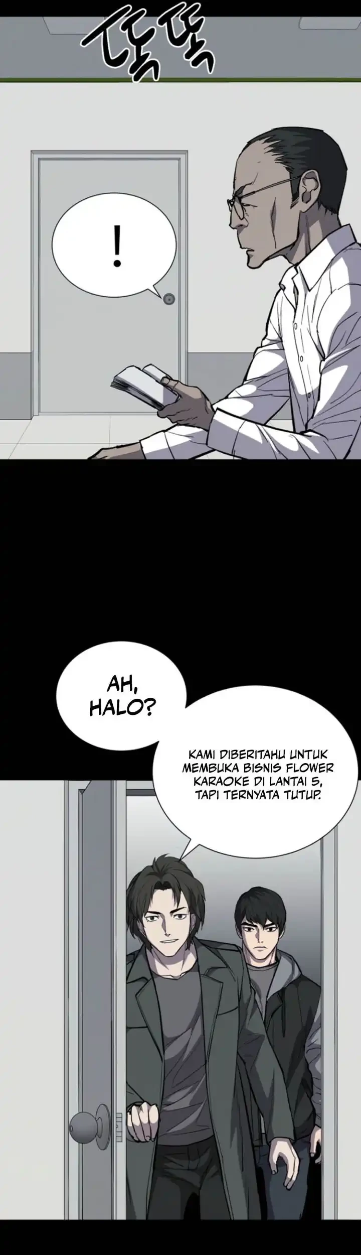 Blood Rain: Zero Chapter 5 Gambar 17