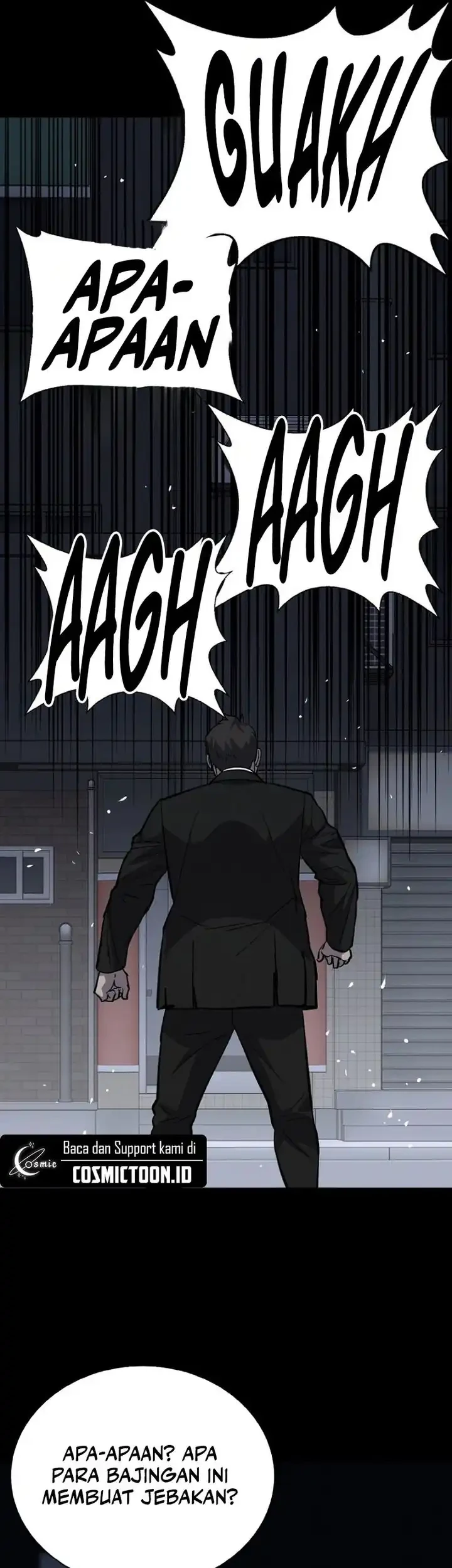 Blood Rain: Zero Chapter 6 Gambar 21