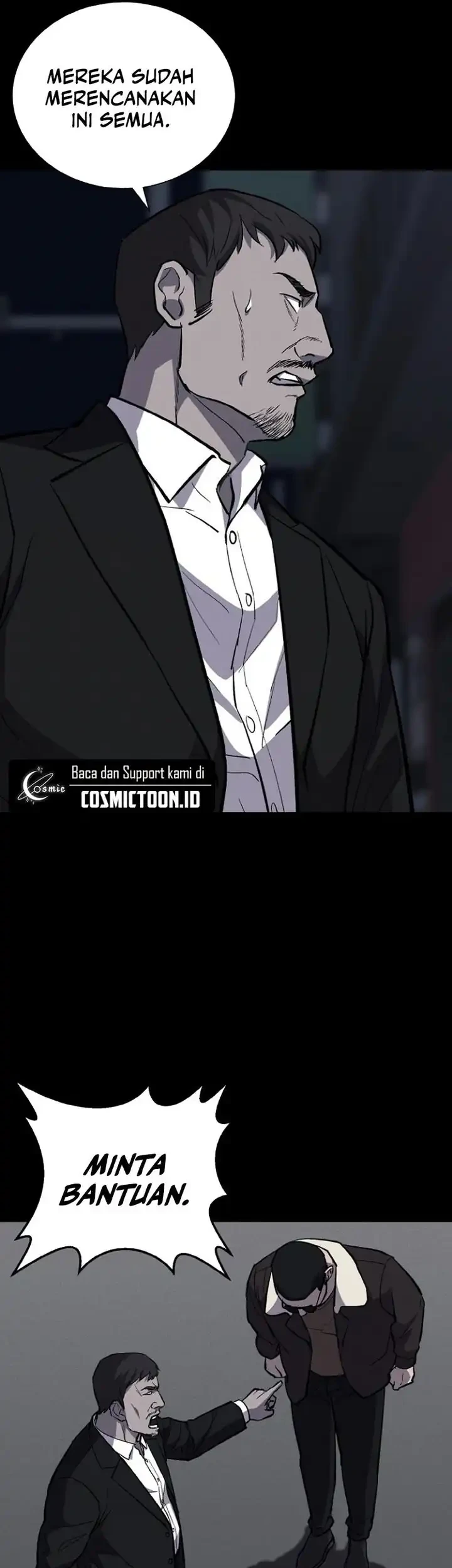 Blood Rain: Zero Chapter 6 Gambar 23