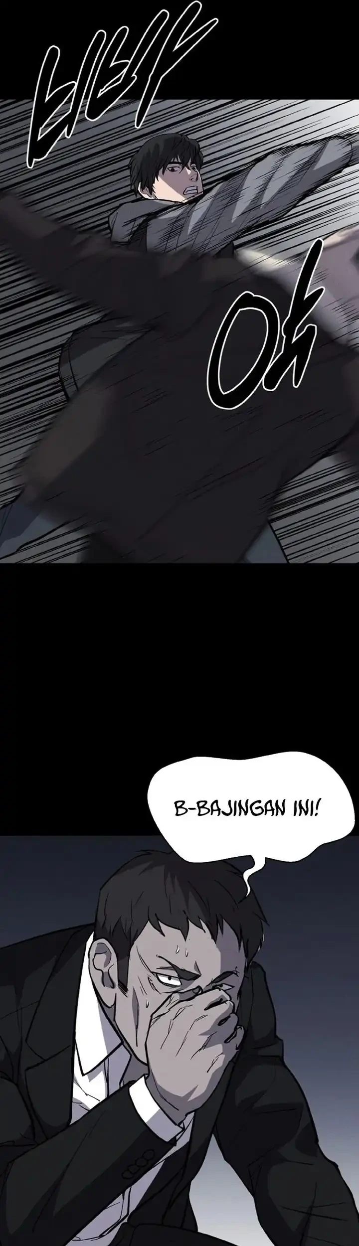 Blood Rain: Zero Chapter 6 Gambar 35