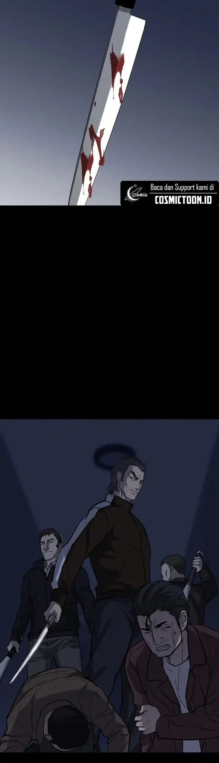 Blood Rain: Zero Chapter 6 Gambar 39