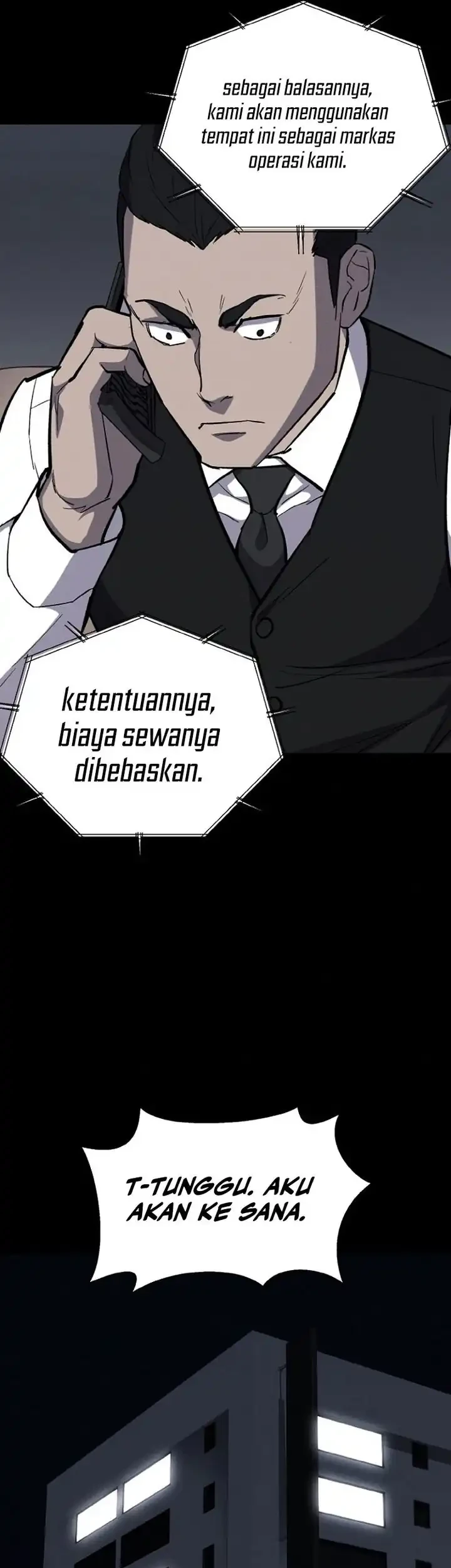 Blood Rain: Zero Chapter 6 Gambar 49