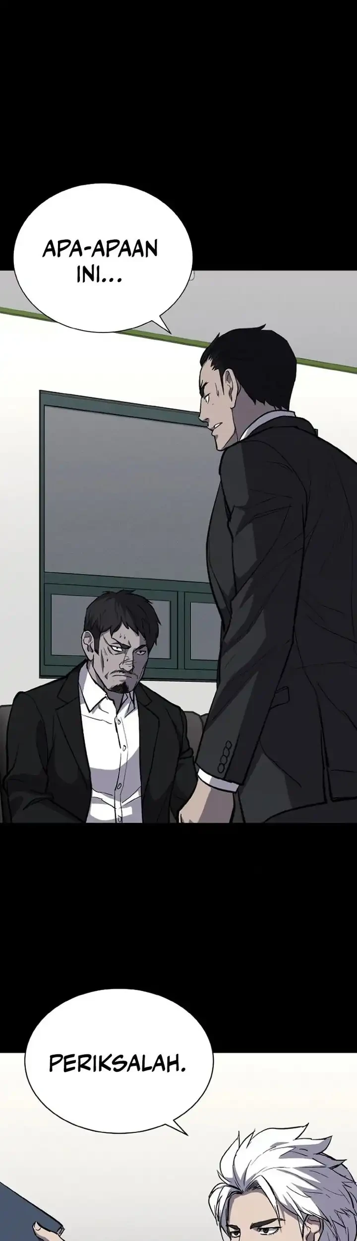 Blood Rain: Zero Chapter 6 Gambar 53