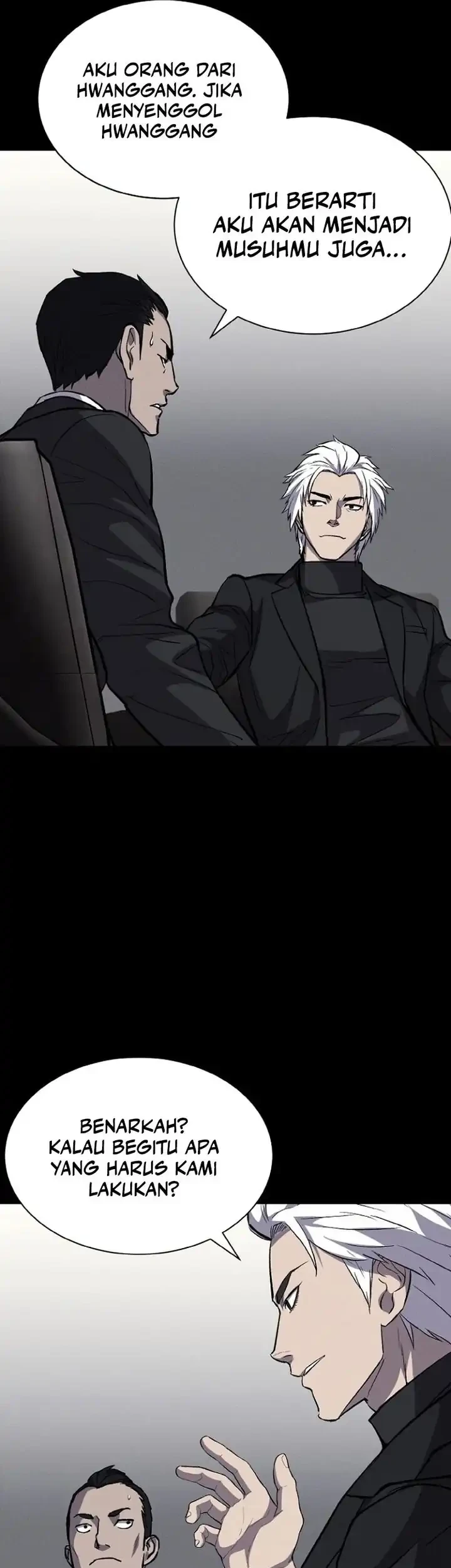 Blood Rain: Zero Chapter 6 Gambar 67