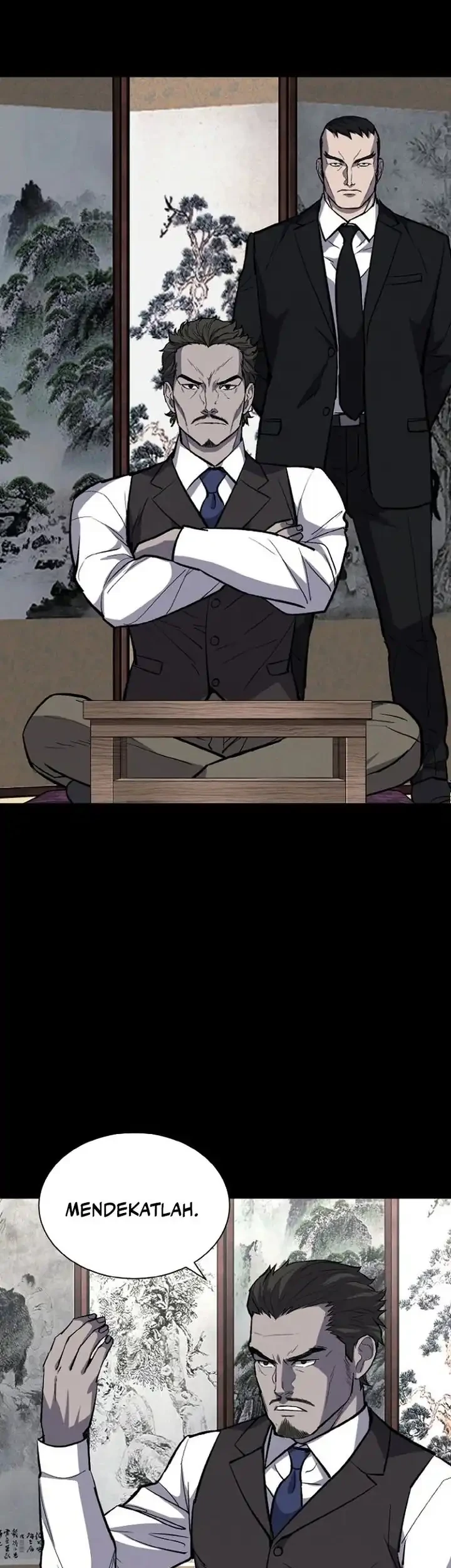 Blood Rain: Zero Chapter 6 Gambar 7