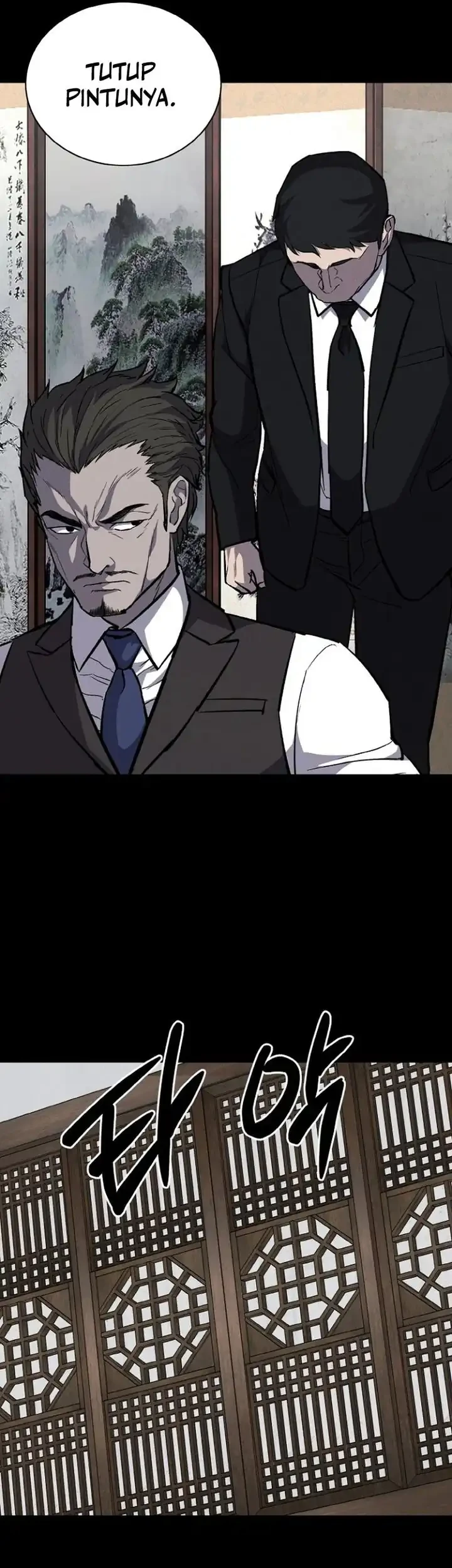 Blood Rain: Zero Chapter 6 Gambar 11