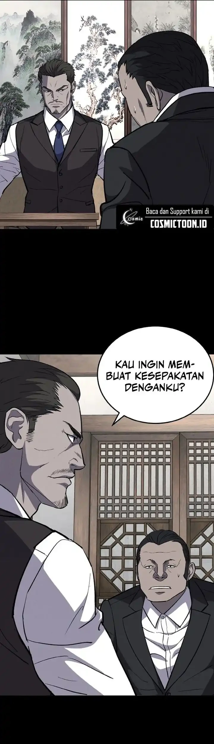 Blood Rain: Zero Chapter 6 Gambar 15