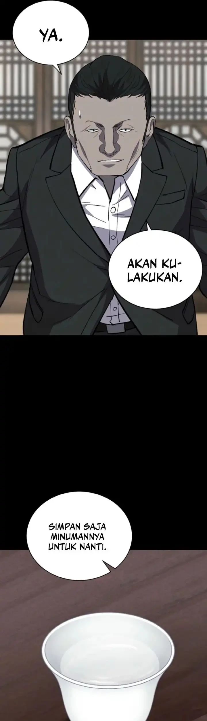 Blood Rain: Zero Chapter 7 Gambar 21