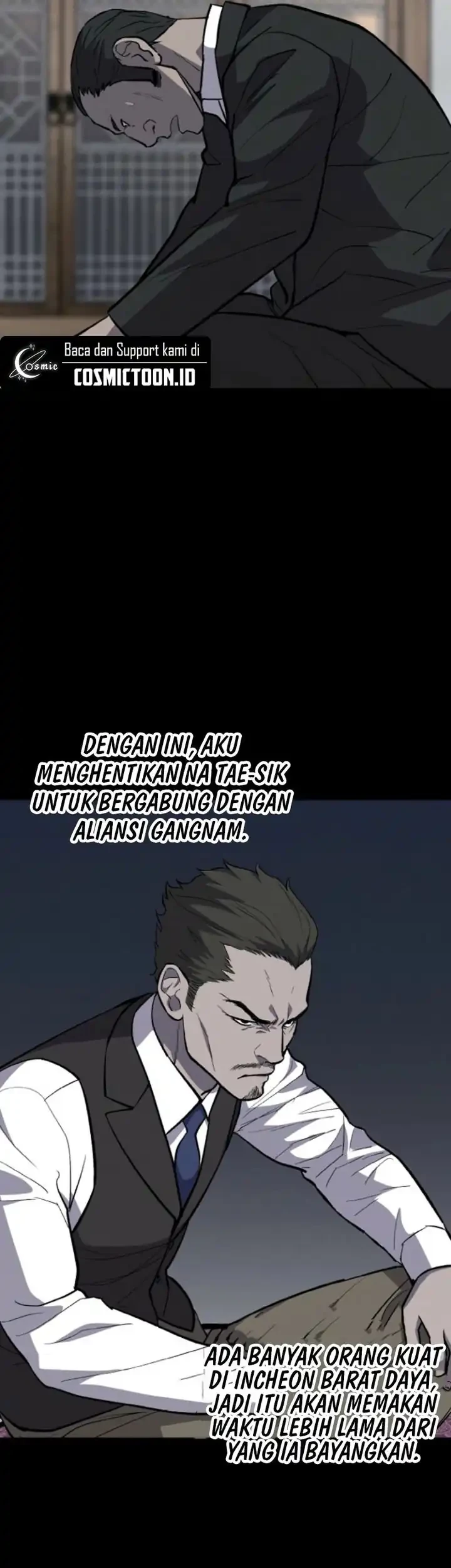 Blood Rain: Zero Chapter 7 Gambar 23