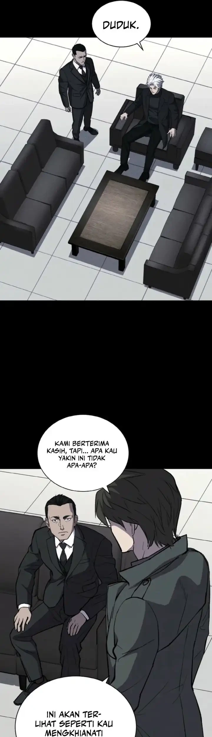 Blood Rain: Zero Chapter 7 Gambar 33